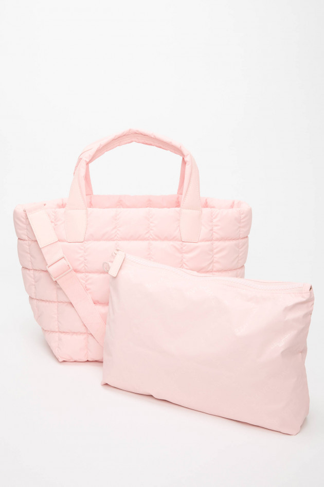 Vee Collective  Tasche PORTER TOTE MEDIUM in Pastel Pink