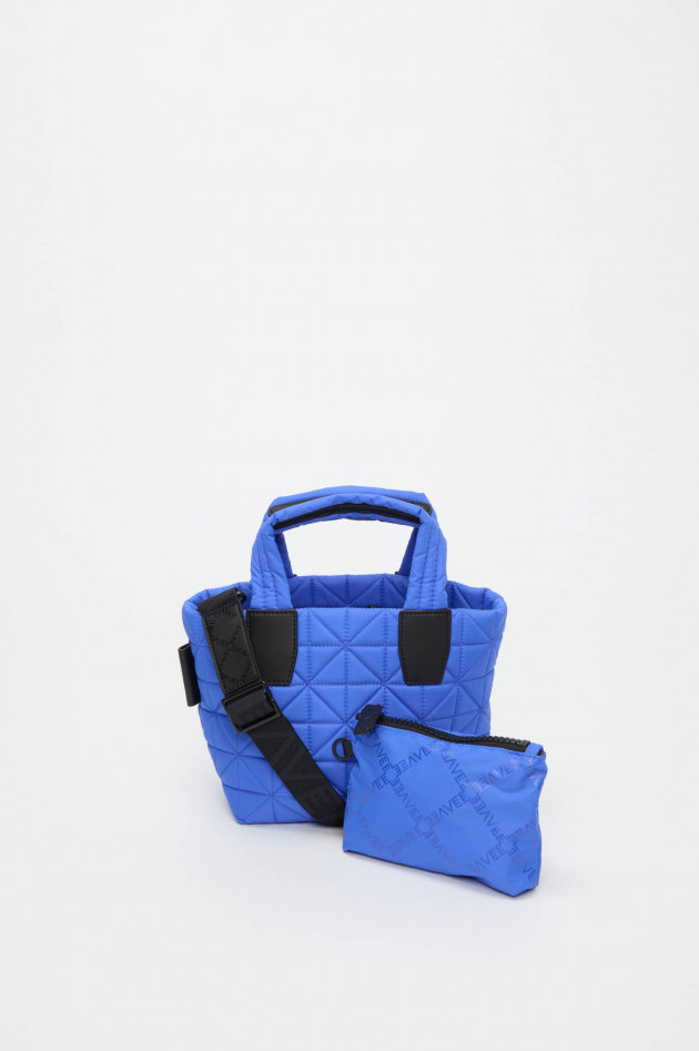 Vee Collective VEE TOTE MINI in Kobaltblau