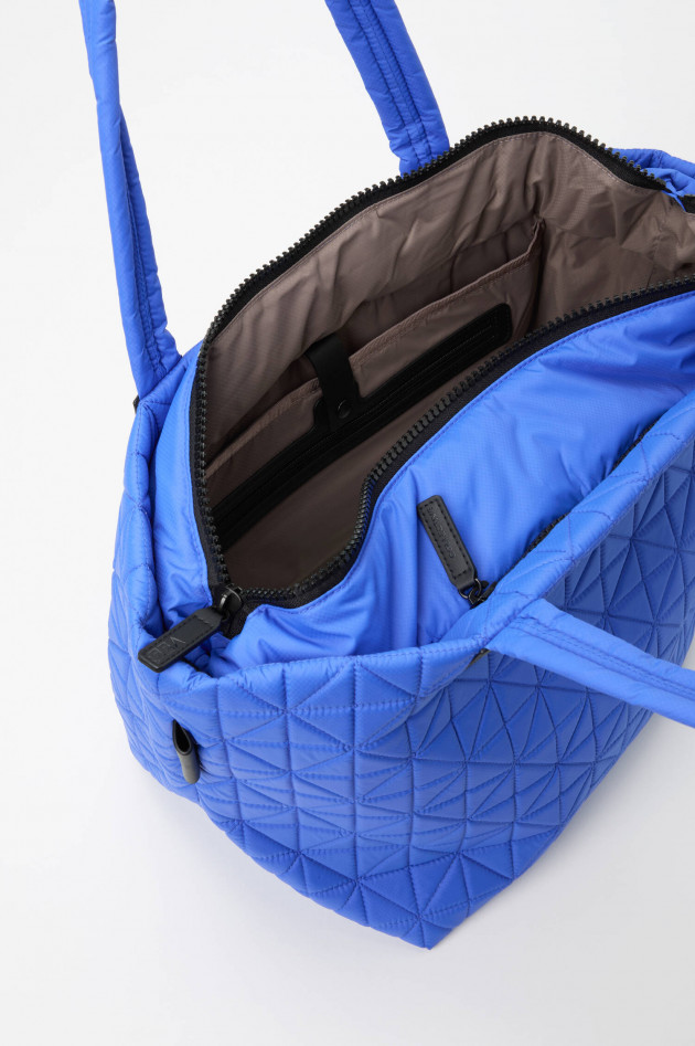 Vee Collective  Tasche VEE TOTE MEDIUM in Kobaltblau