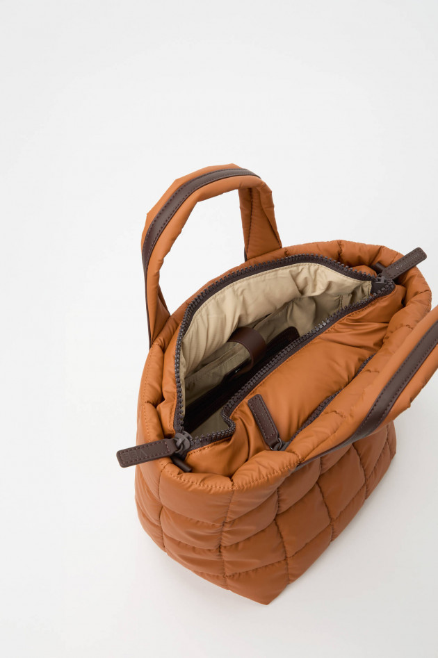 Vee Collective Tasche PORTER TOTE MINI in Burned Orange