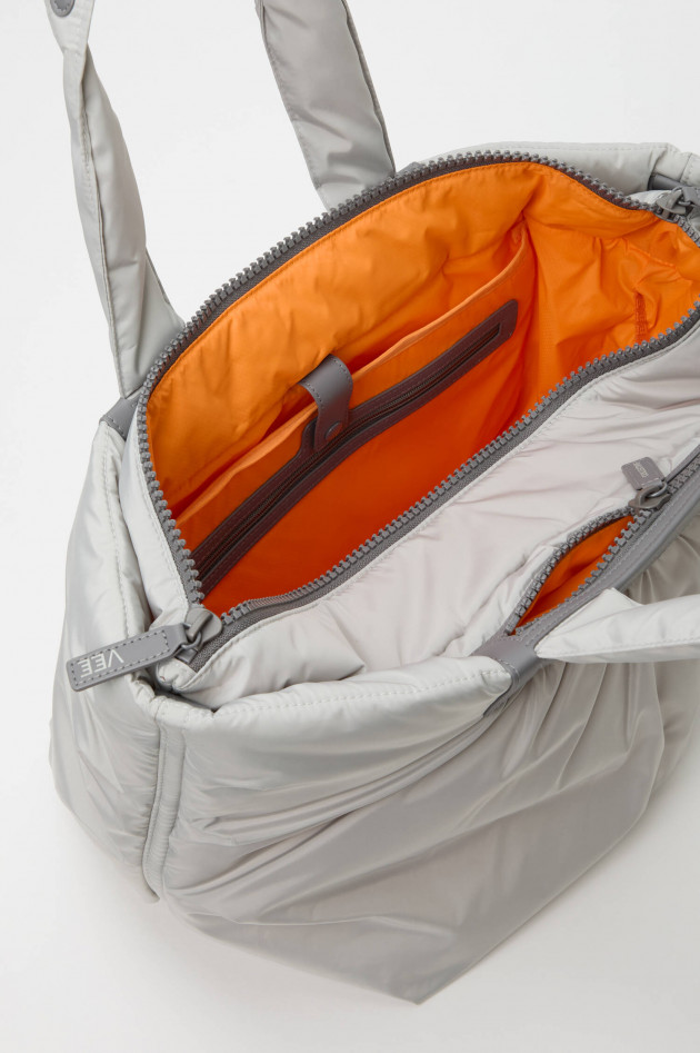 Vee Collective Tasche CABA TOTE SMALL in Cloudy Grey