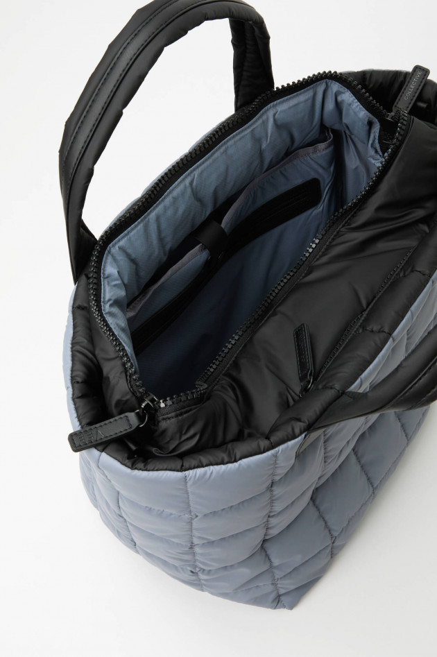 Vee Collective Tasche PORTER TOTE MEDIUM in Slate Grey