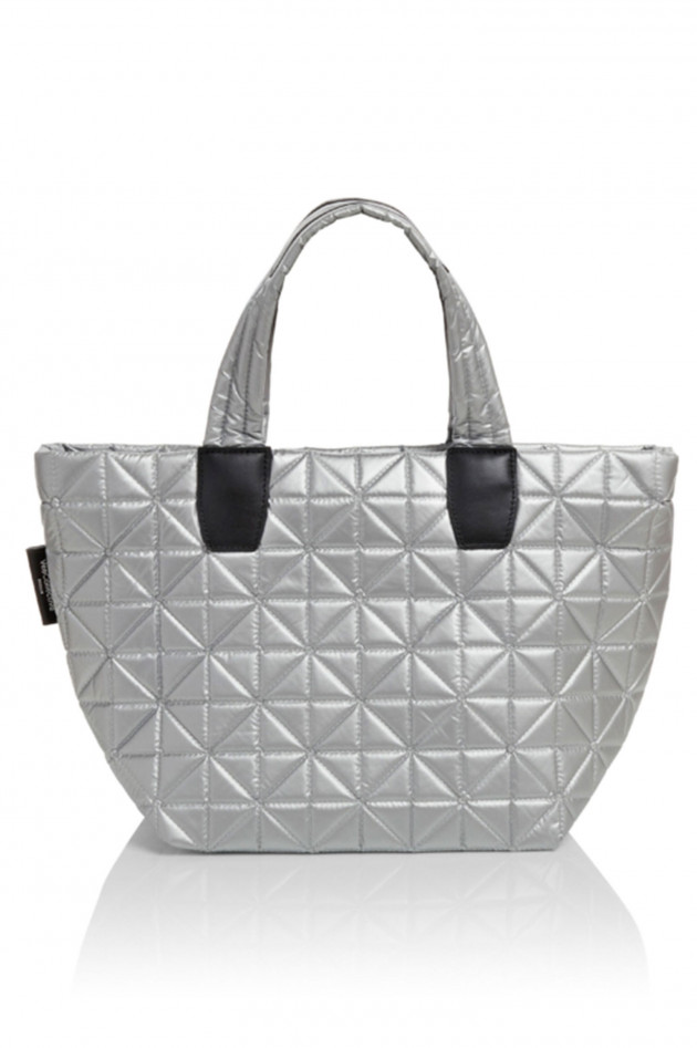 Vee Collective Tasche SMALL in Silber