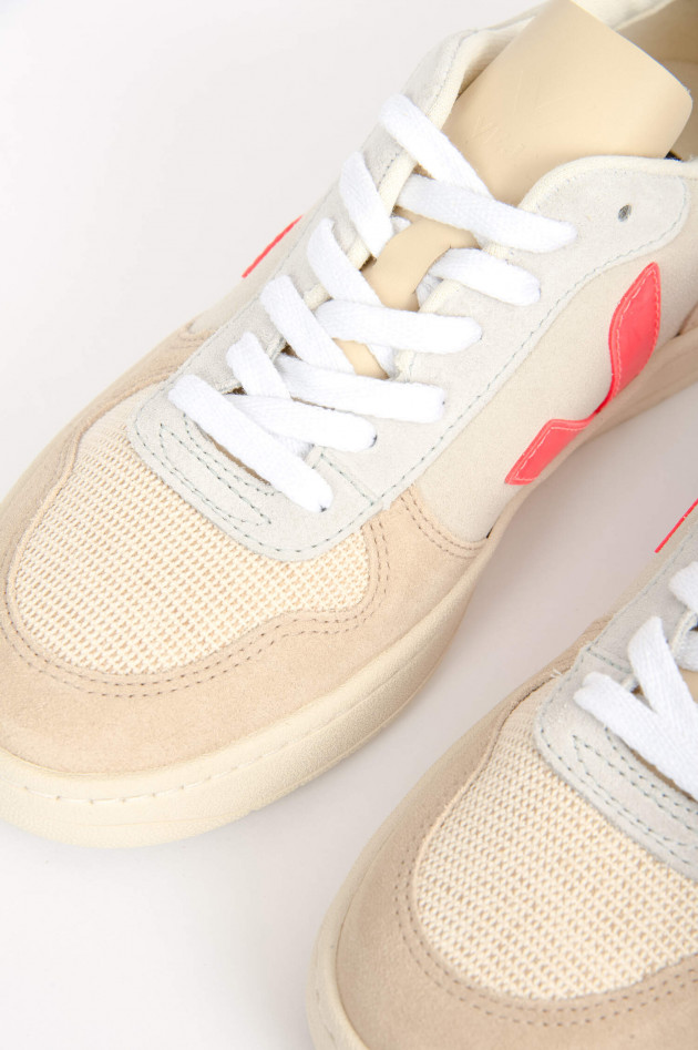 veja natural rose fluo