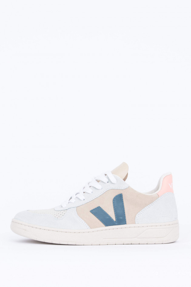 Veja Sneaker ALMOND CALIFORNIA in Multicolor