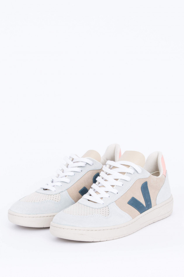 Veja Sneaker ALMOND CALIFORNIA in Multicolor