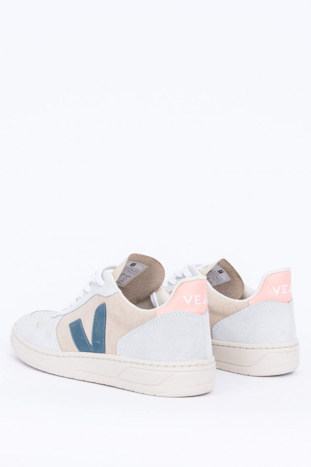 Veja Sneaker ALMOND CALIFORNIA in Multicolor