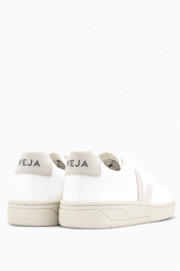 Veja Veganer Sneaker URCA in Weiß/Beige