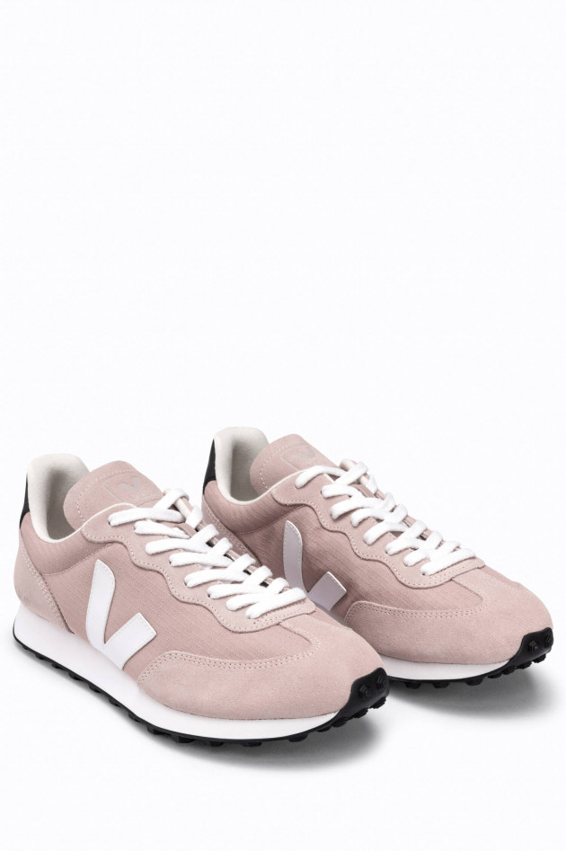 Veja Sportiver Runner RIO BRANCO in Rosa/Weiß