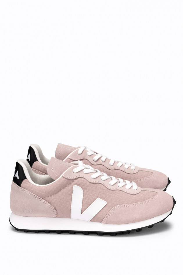 Veja Sportiver Runner RIO BRANCO in Rosa/Weiß