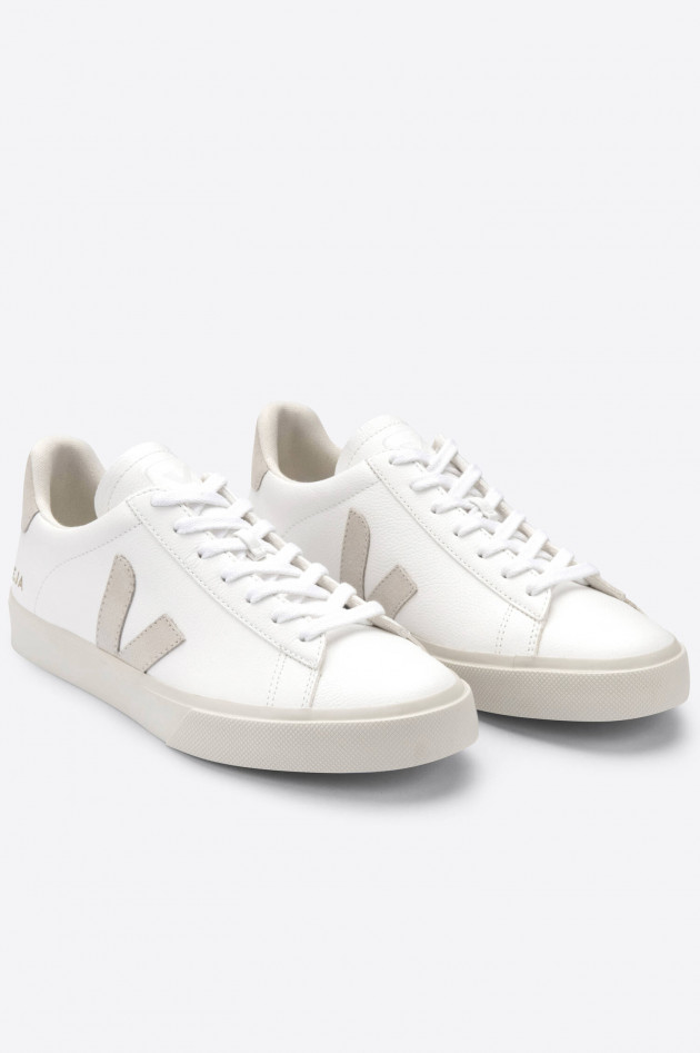 Veja Sneaker CAMPO in Weiß