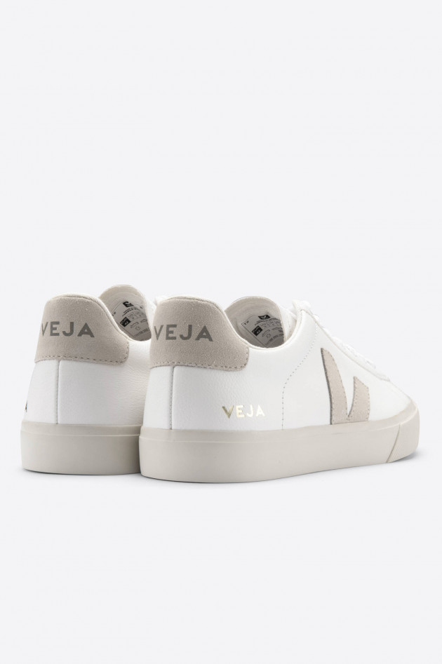 Veja Sneaker CAMPO in Weiß