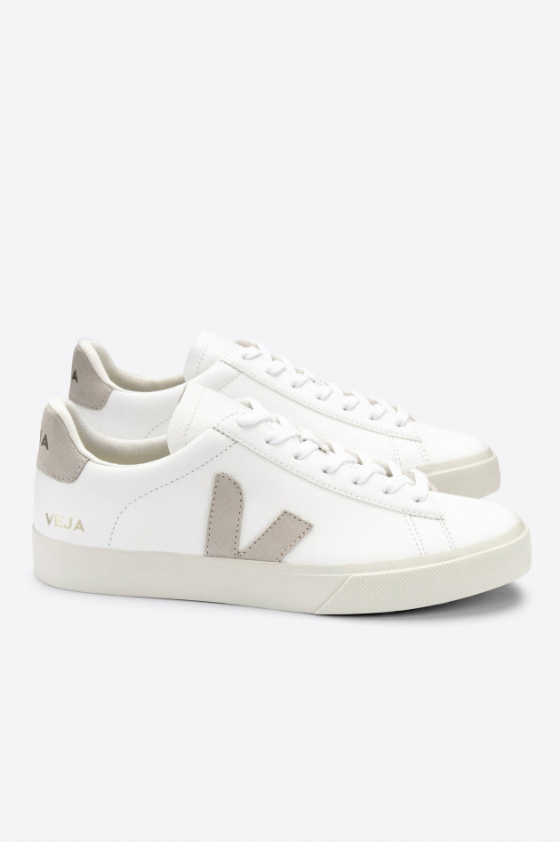 Veja Sneaker CAMPO in Weiß