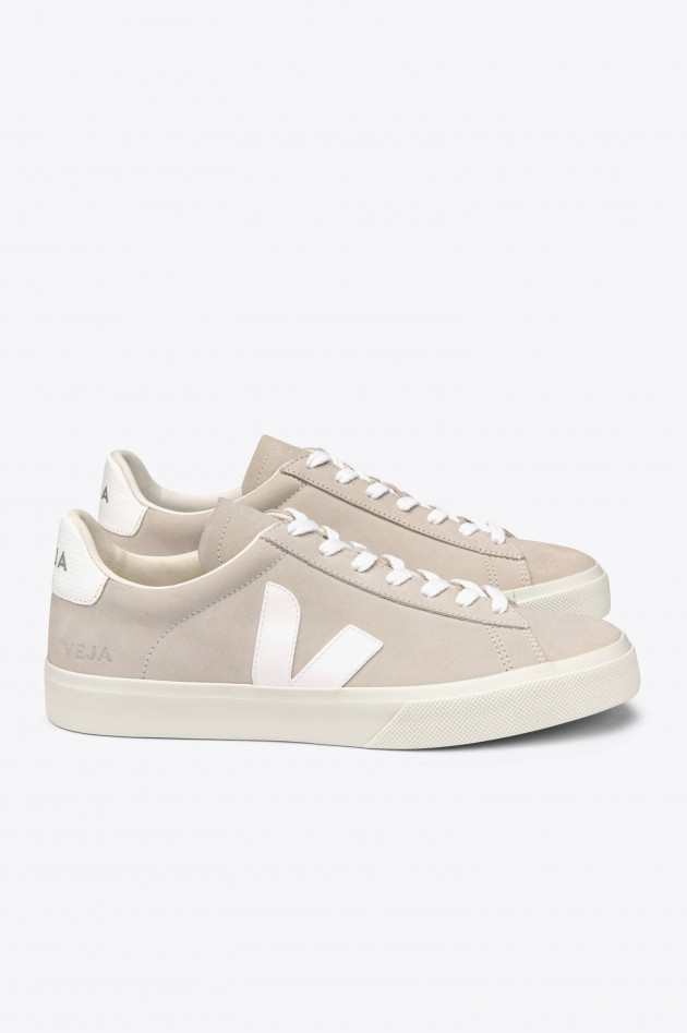 Veja Sneaker CAMPO in Taupe