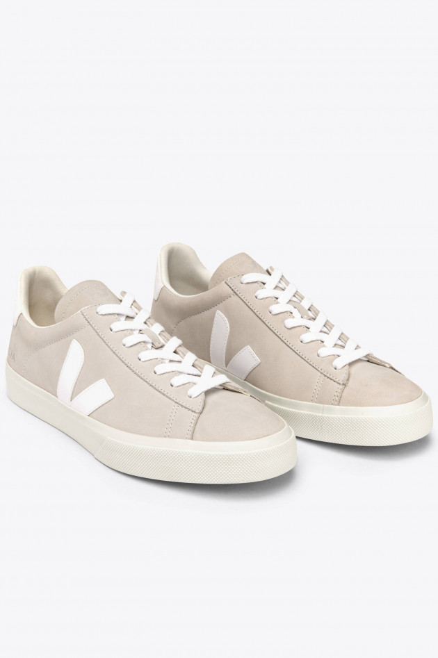 Veja Sneaker CAMPO in Taupe