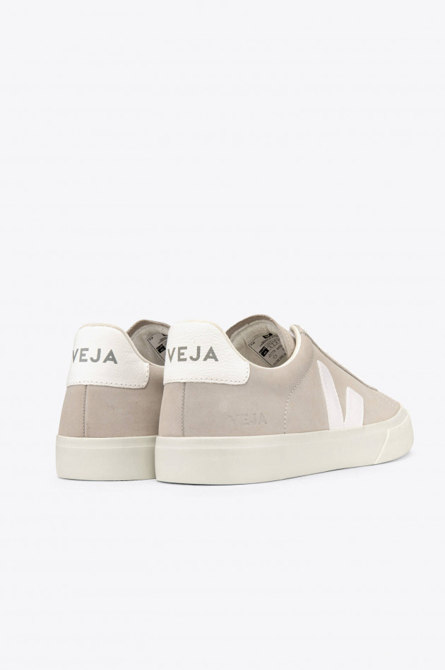 Veja Sneaker CAMPO in Taupe