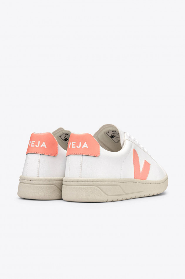 Veja Sneaker URCA in Weiß/Bellini