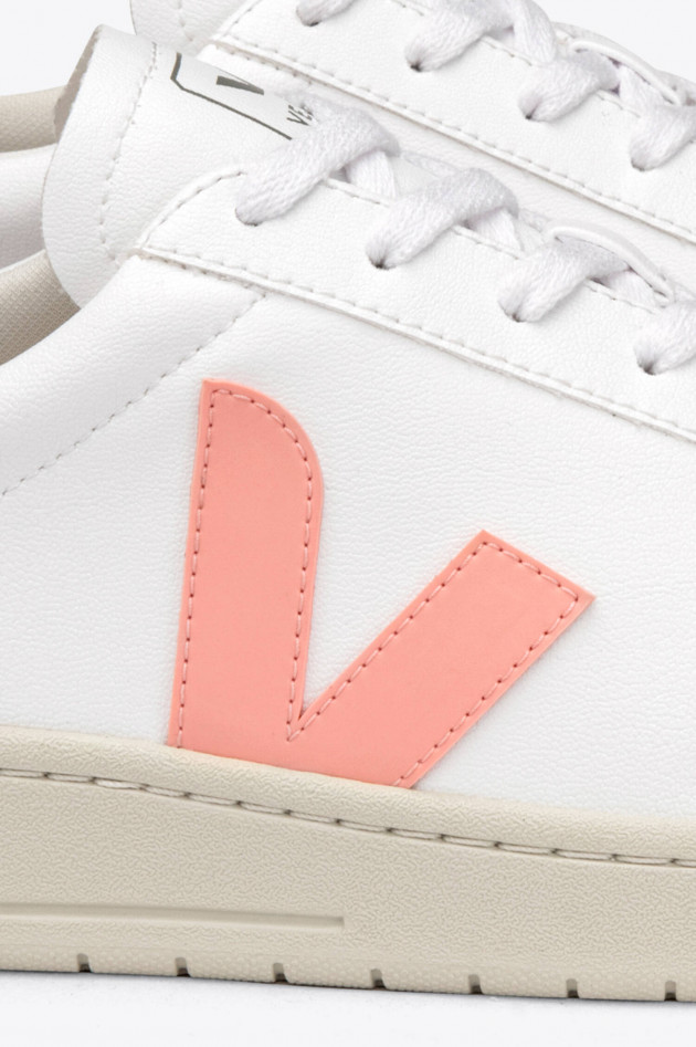 Veja Sneaker URCA in Weiß/Bellini