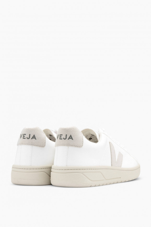 Veja Veganer Sneaker URCA in Weiß/Sand