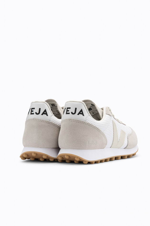 Veja Runner RIO BRANCO in Weiß/Beige