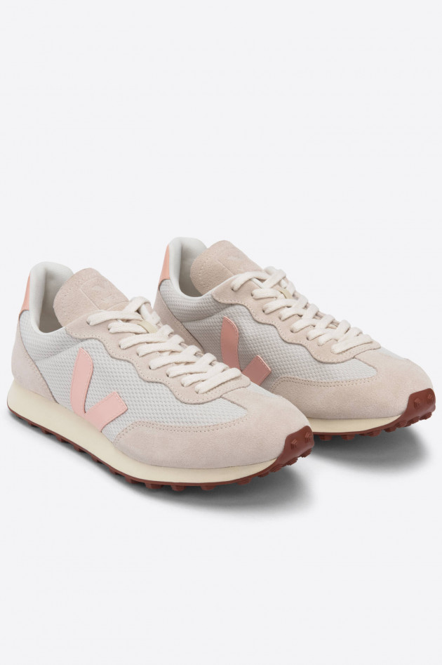 Veja Runner RIO BRANCO in Beige/Rosa