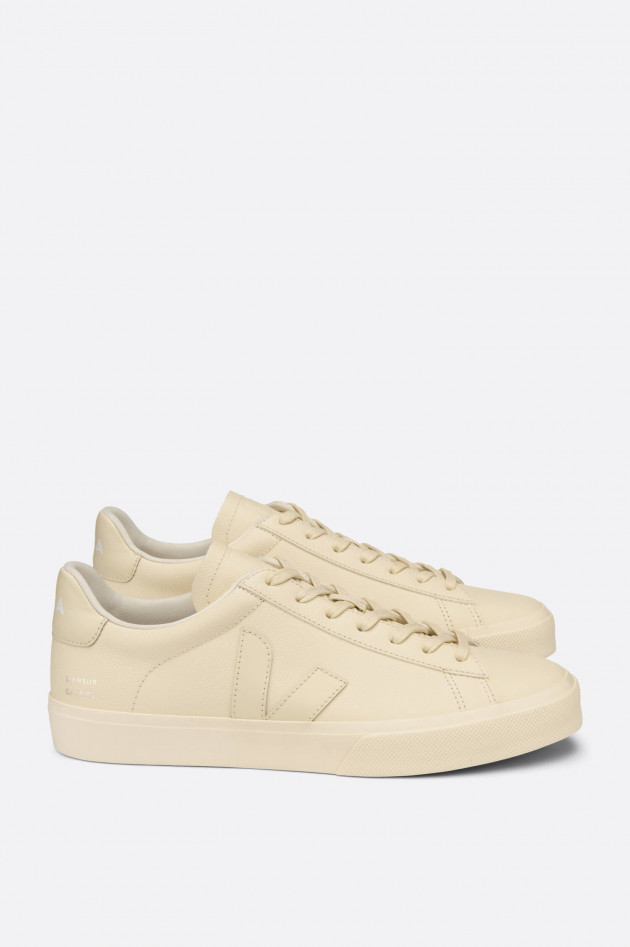 Veja x Mansur Gavriel Sneaker CAMPO in Creme