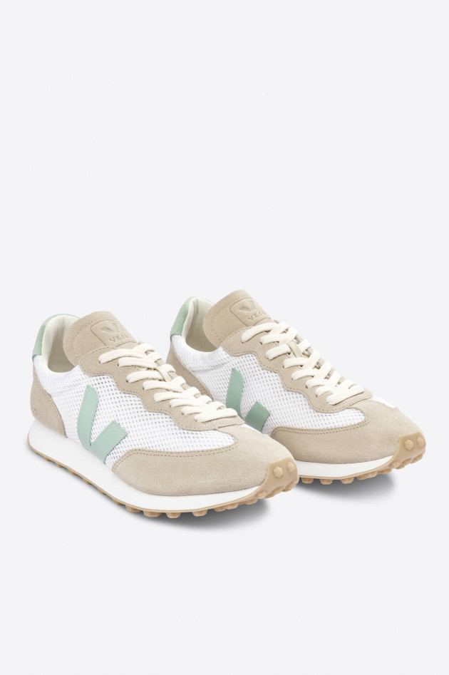 Veja Runner RIO BRANCO in Beige/Grün