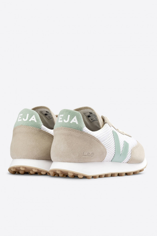 Veja Runner RIO BRANCO in Beige/Grün