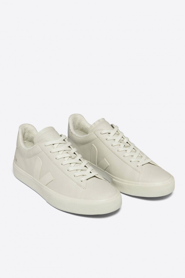 Veja Sneaker CAMPO in Creme