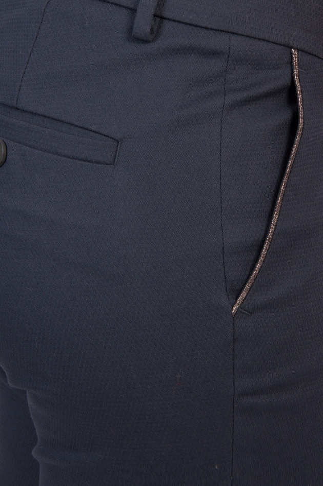 Via Masini 80 Hose in Marine
