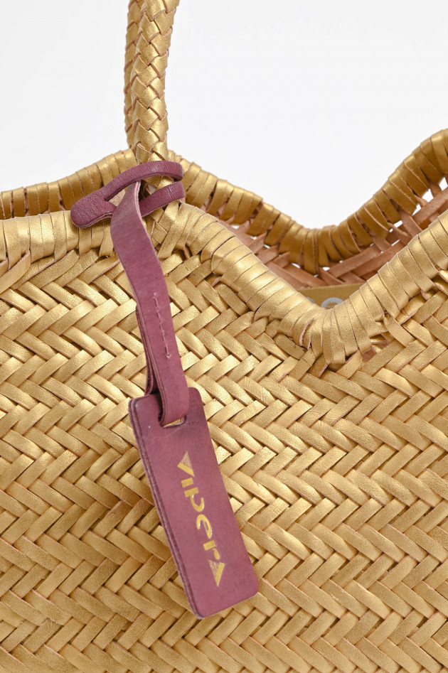 Vipera Shopper NERUDA in Gold