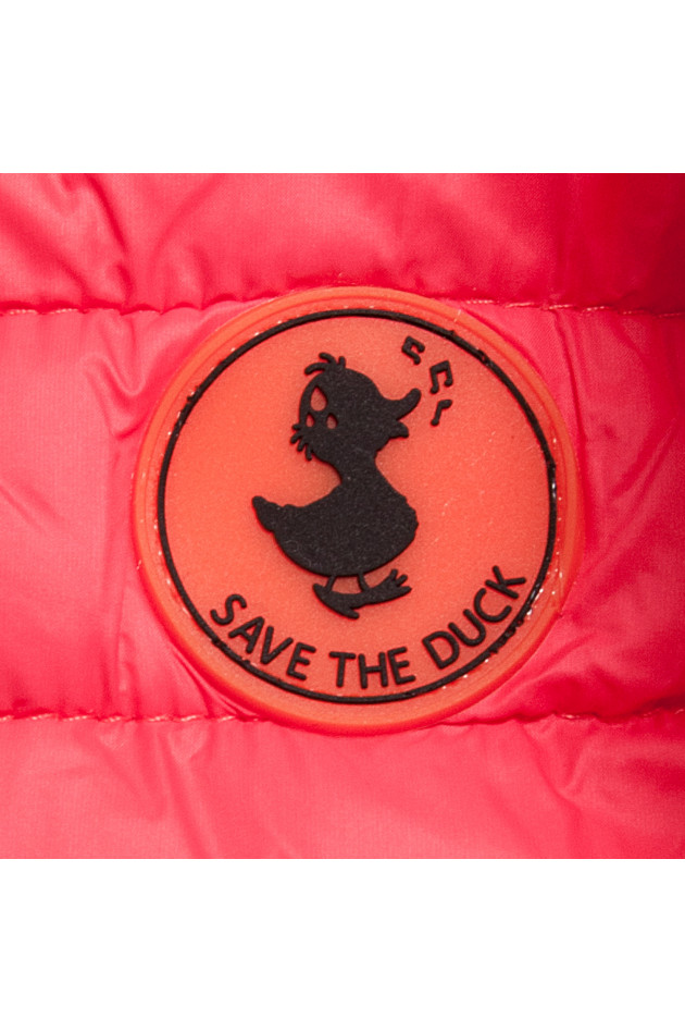 Save the duck Wendejacke in Rose/Pink