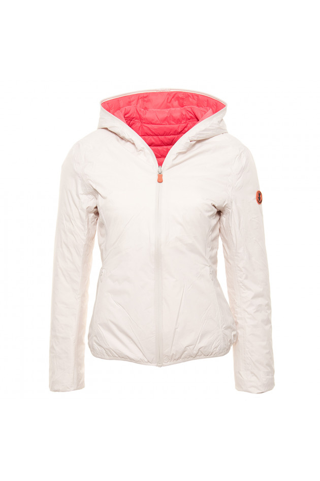 Save the duck Wendejacke in Rose/Pink