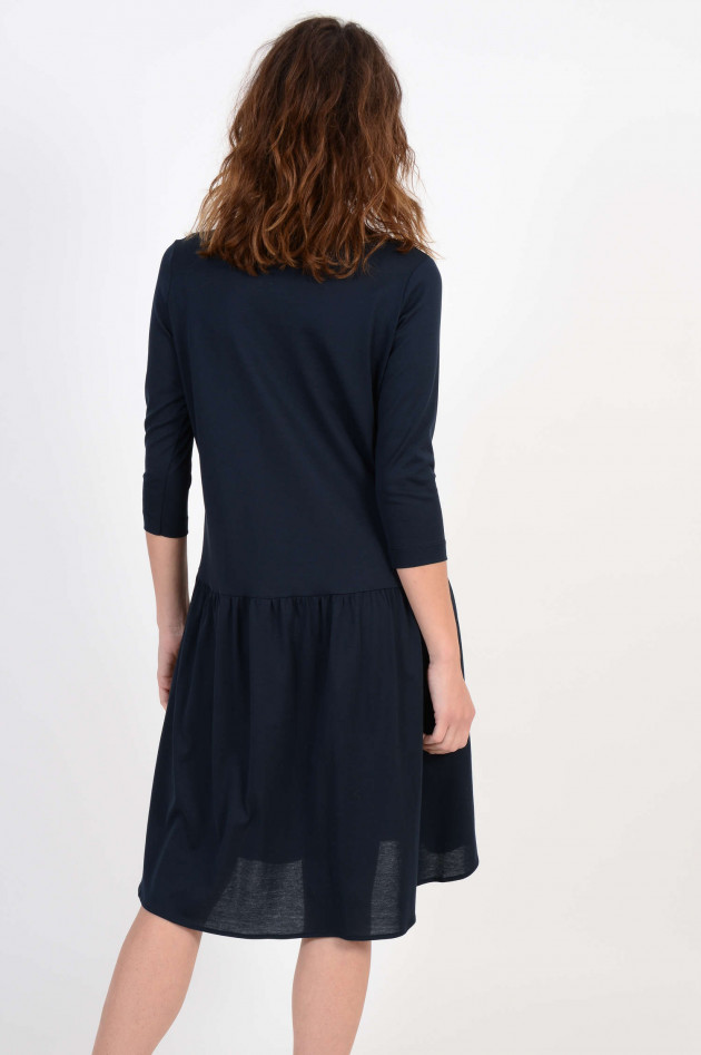 Why Kleid in Navy