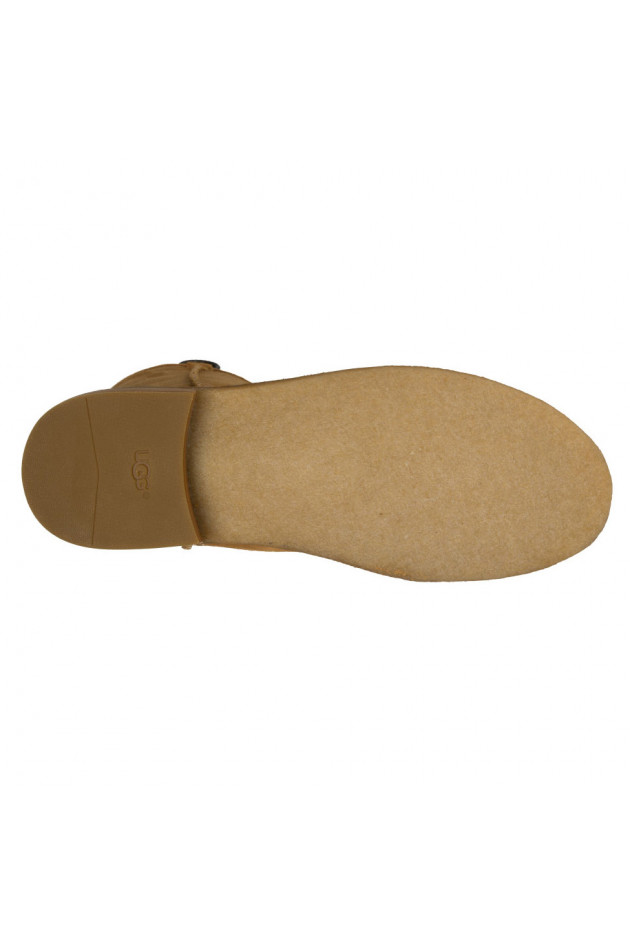 UGG Australia Wildlederstiefel DAPHNE in Beige