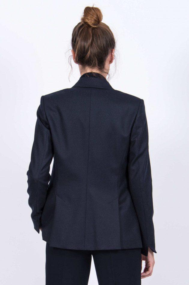 Windsor Doppelreihiger Blazer in Navy