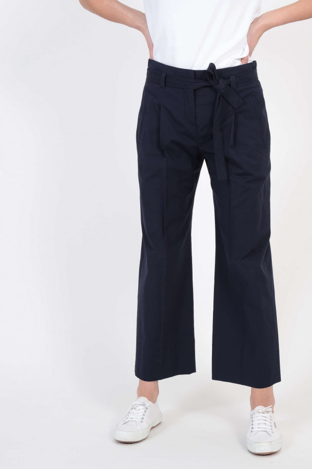 Windsor Hose in Navy