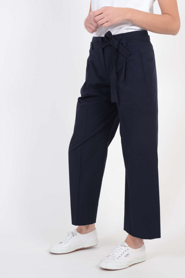 Windsor Hose in Navy
