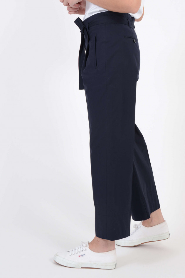 Windsor Hose in Navy