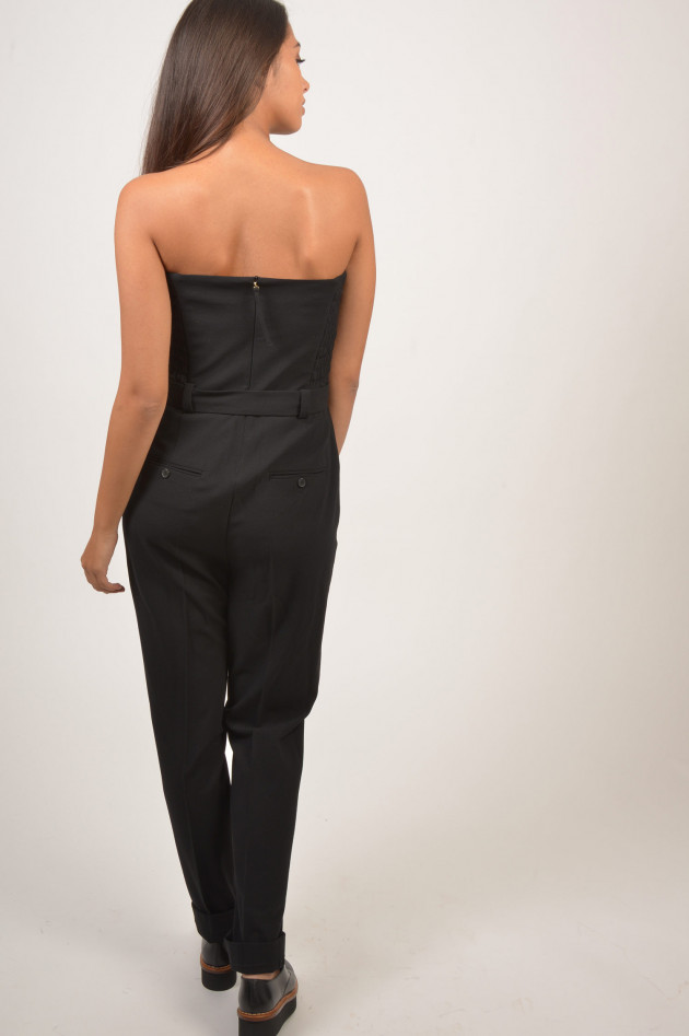 Windsor Jumpsuit in Schwarz