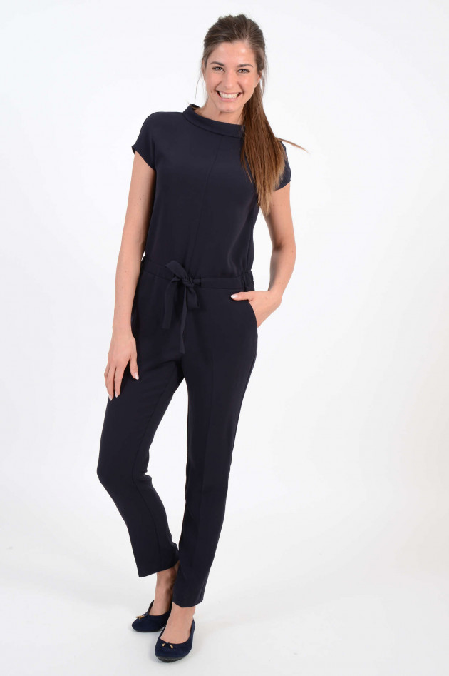 Windsor Jumpsuit in Navy