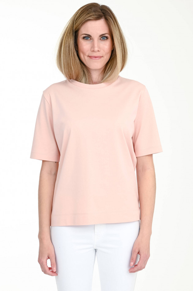 Windsor Oversized T-Shirt in Rosa