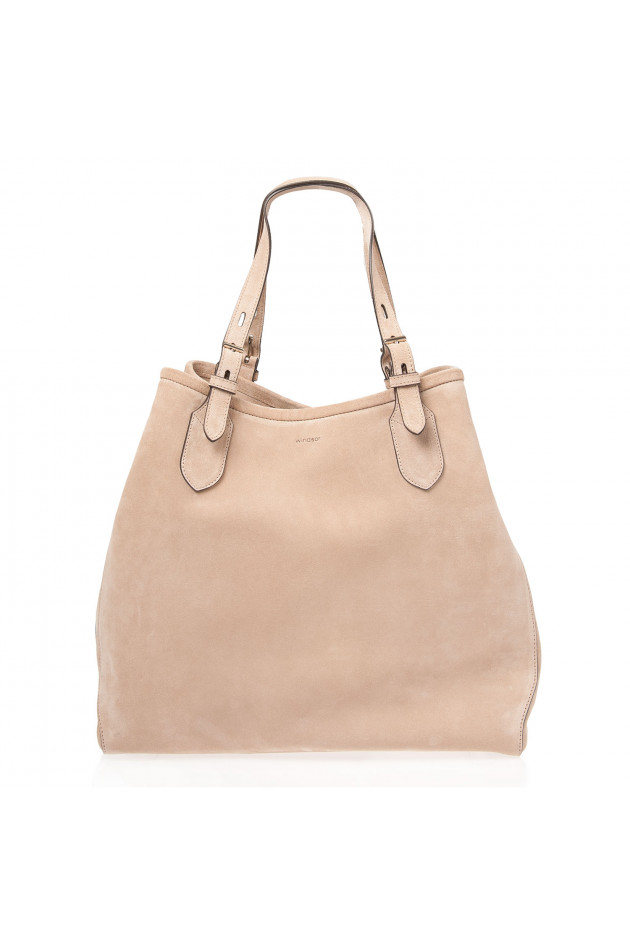 Windsor Tasche in Camel