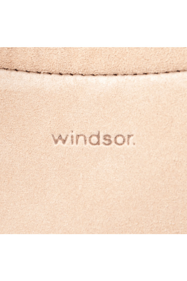 Windsor Tasche in Camel