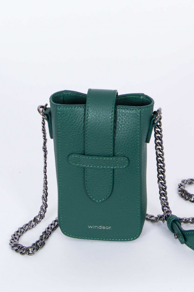 Windsor Crossbody-Bag in Grün