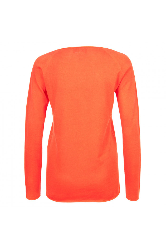 WLNS Pullover in Orange