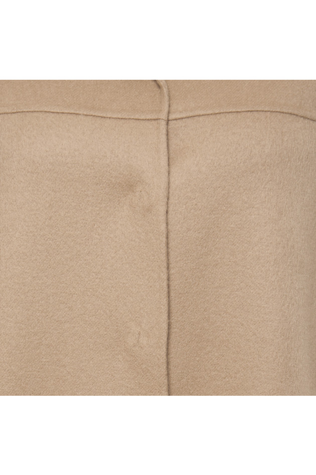 Max Mara Wollmantel in Camel