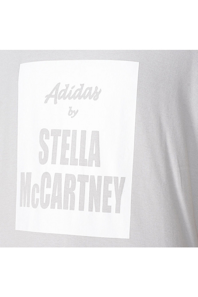 Stella McCartney Yoga Shirt in Grey