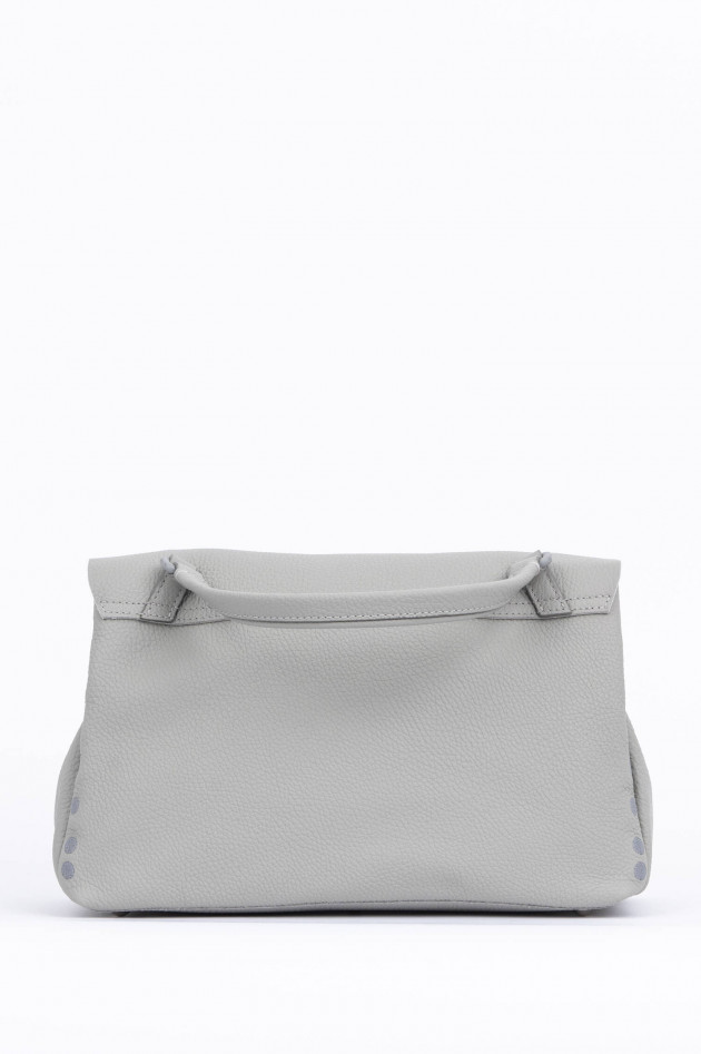 Zanellato Tasche POSTINA MEDIUM in Hellgrau
