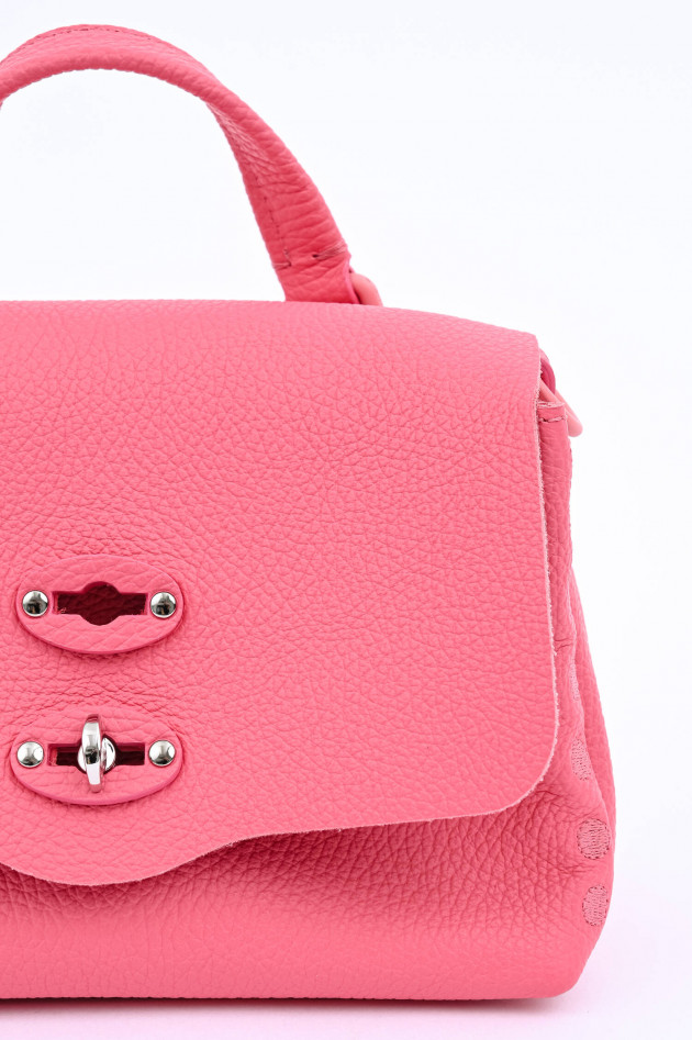 Zanellato Tasche POSTINA BABY PURA in Flamingo